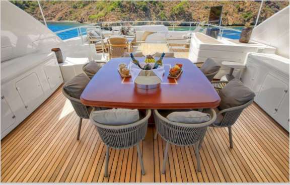 Image of ARIELA yacht #16