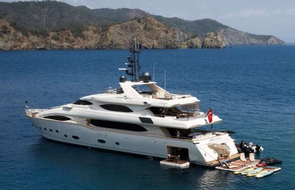 Image of ARIELA yacht #18