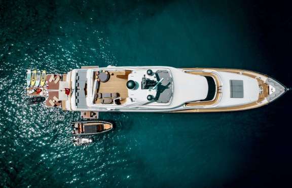 Image of ARIELA yacht #19