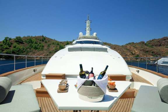 Image of ARIELA yacht #4