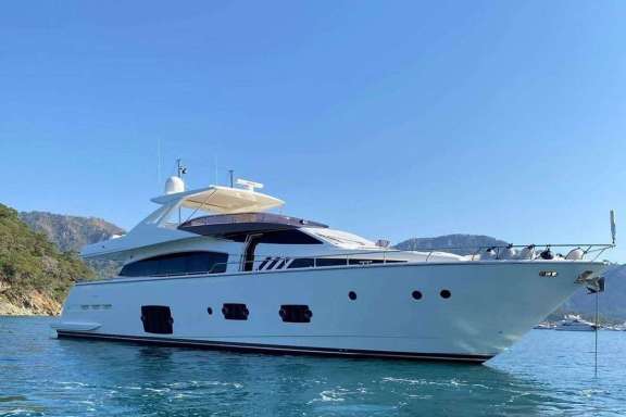 Image of REINE DES COEURS yacht #18