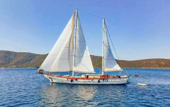 Image of BABYLON yacht #10