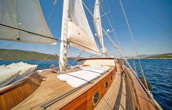 Image of BABYLON yacht #17