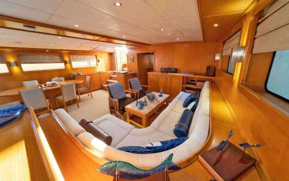 Image of BABYLON yacht #3