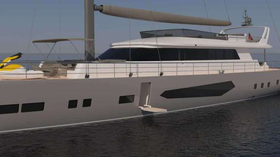 Image of NORTH WIND yacht #16