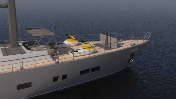 Image of NORTH WIND yacht #17