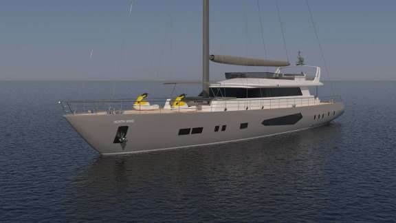 Image of NORTH WIND yacht #18