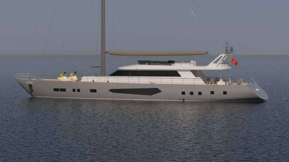 Image of NORTH WIND yacht #19