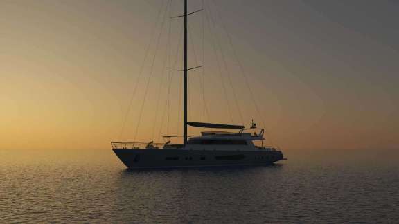 Image of NORTH WIND yacht #5