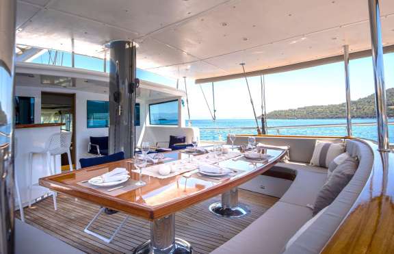 Image of TIGRA yacht #16