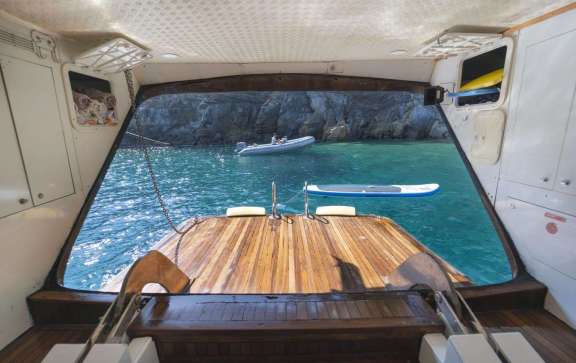 Image of TIGRA yacht #17