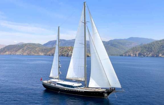 Image of TIGRA yacht #18