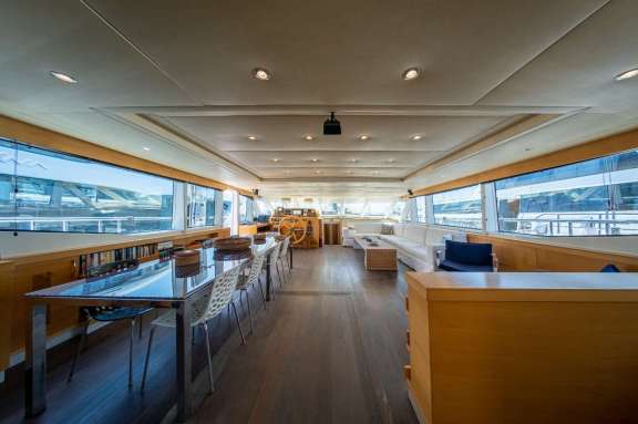 Image of TIGRA yacht #2