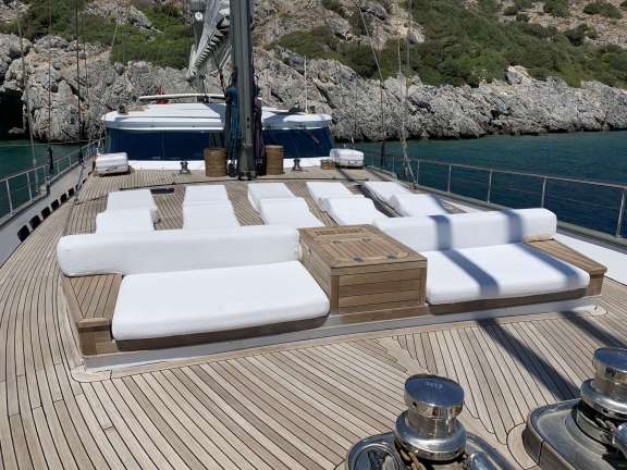 Image of TIGRA yacht #4