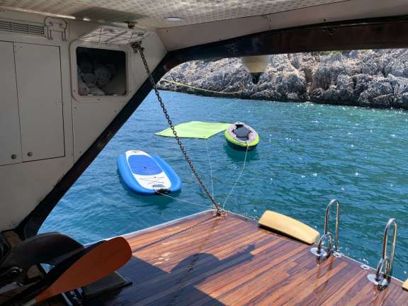 Image of TIGRA yacht #5