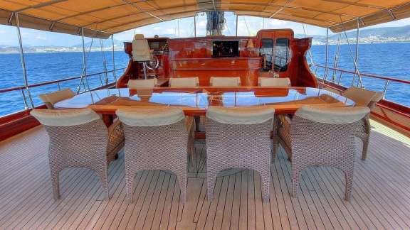 Image of PERFORMANCE FEE yacht #5