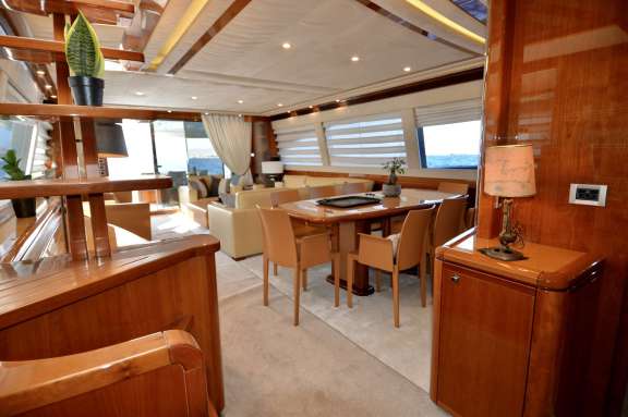 Image of ASTARTE yacht #12