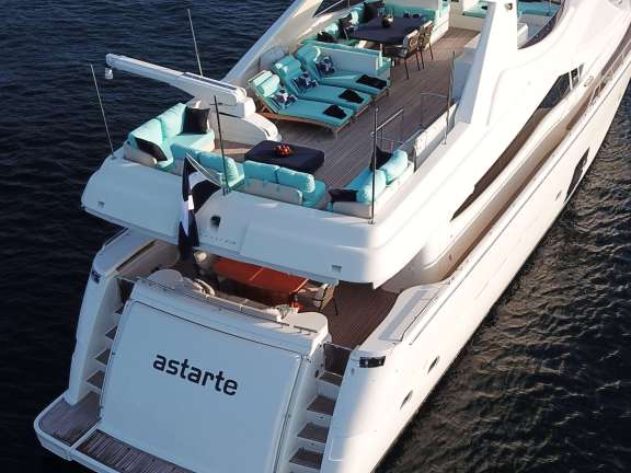Image of ASTARTE yacht #19