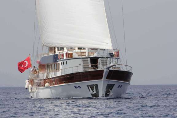 Image of BOREAS yacht #12