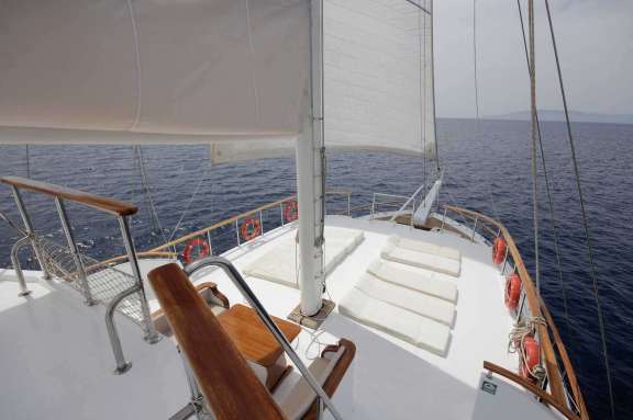Image of BOREAS yacht #14
