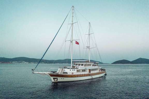 Image of BOREAS yacht #5