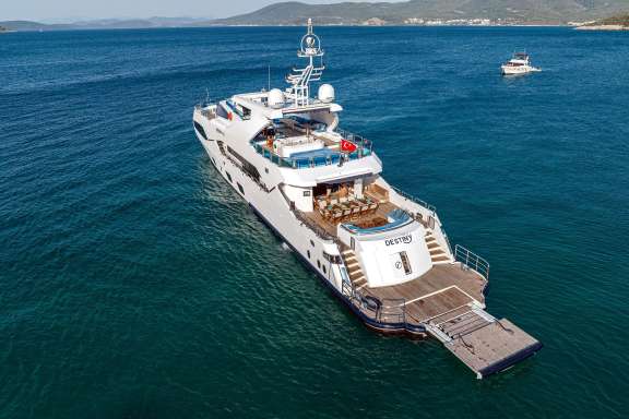 Image of DESTINY yacht #19