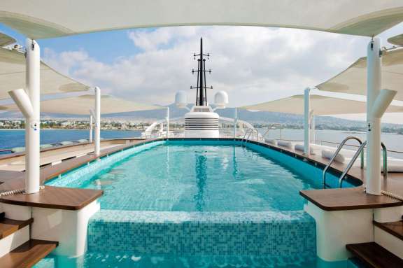 Image of DREAM yacht #5