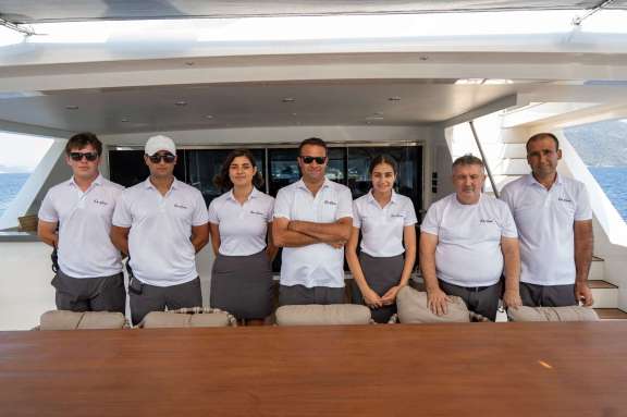 Image of DE LOVE yacht #19