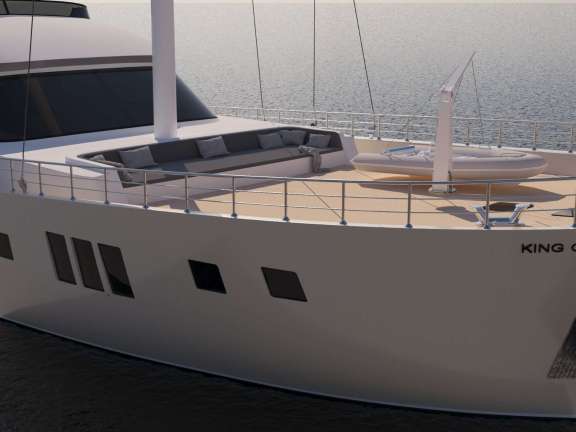Image of KING OF THE SEA yacht #10