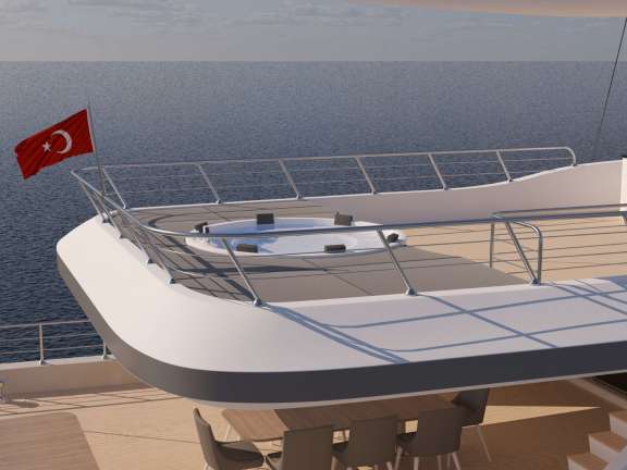 Image of KING OF THE SEA yacht #11