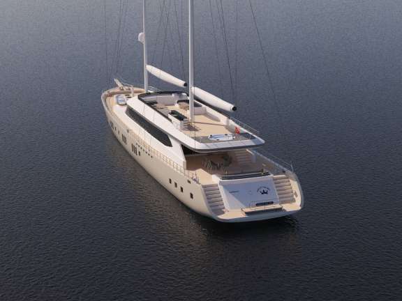 Image of KING OF THE SEA yacht #12
