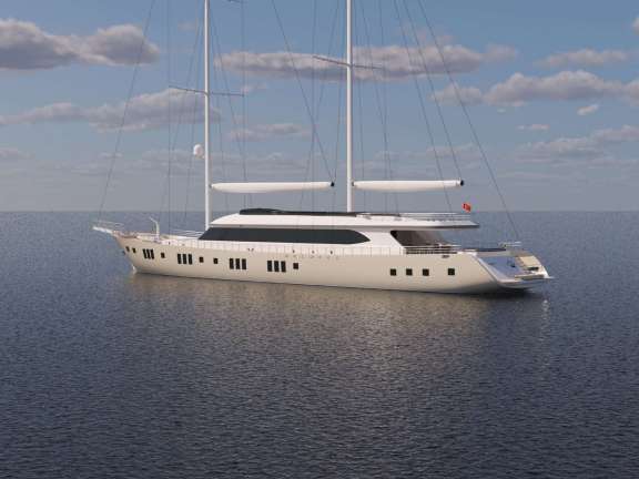 Image of KING OF THE SEA yacht #16