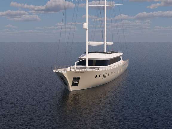 Image of KING OF THE SEA yacht #18