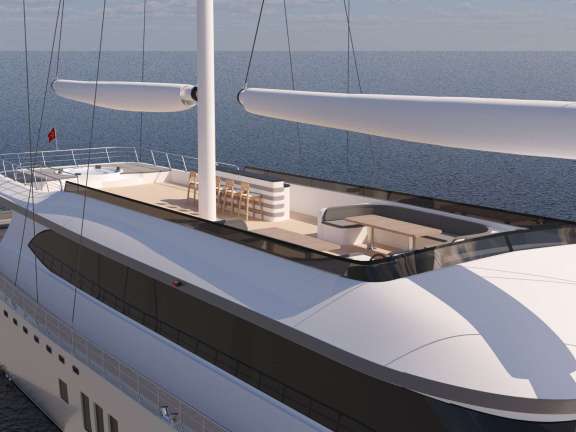 Image of KING OF THE SEA yacht #5