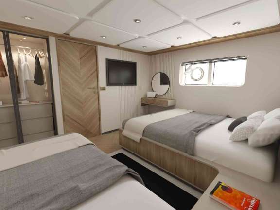 Image of KING OF THE SEA yacht #7