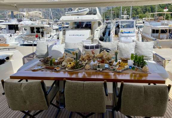 Image of SHERO yacht #15