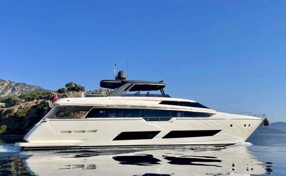 Image of SHERO yacht #16