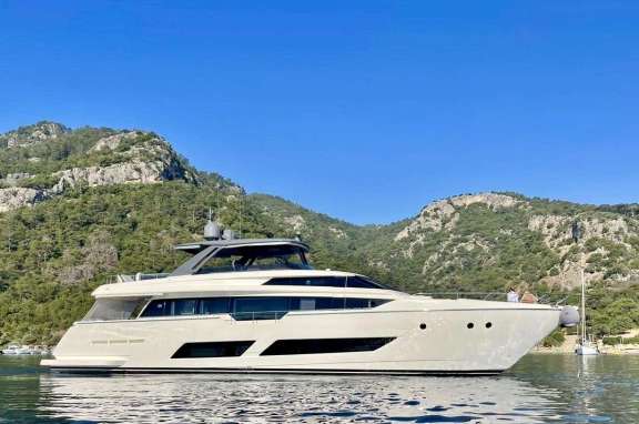 Image of SHERO yacht #17