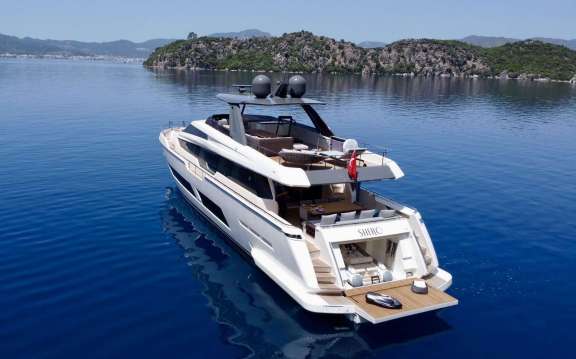 Image of SHERO yacht #19