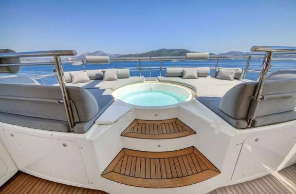 Image of PARADISE yacht #11