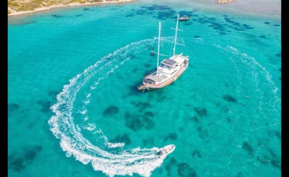 Image of LA MIA STELLA yacht #11