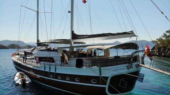 Image of LA MIA STELLA yacht #13