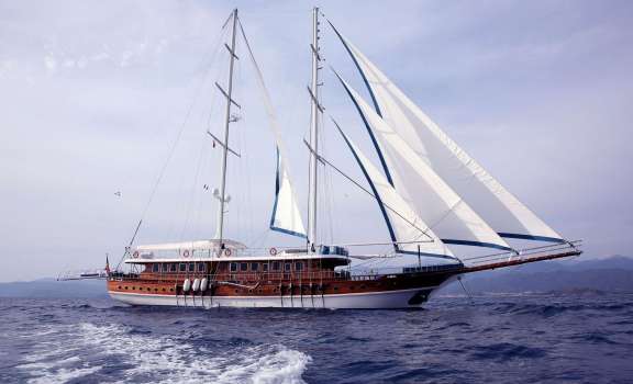 Image of QUEEN ATLANTIS yacht #13
