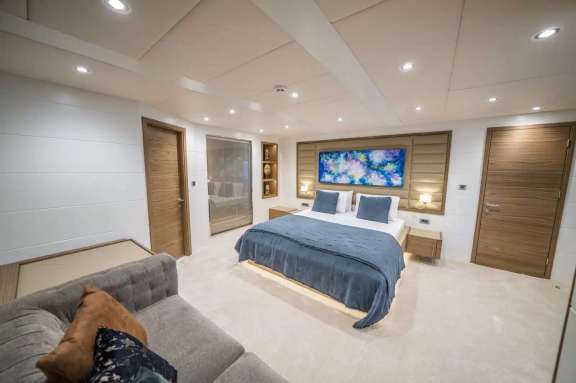 Image of DEEP WATER yacht #6