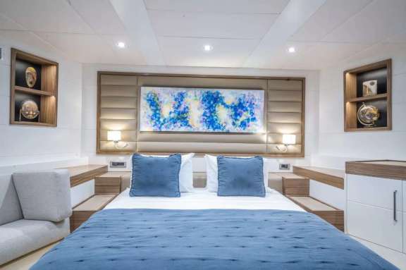 Image of DEEP WATER yacht #8