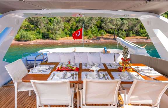 Image of BLUES yacht #16