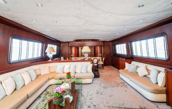 Image of BLUES yacht #2