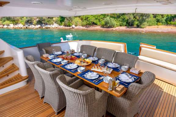 Image of BLUES yacht #4