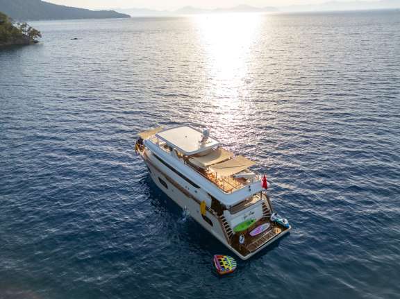 Image of LYCIAN DREAM yacht #10