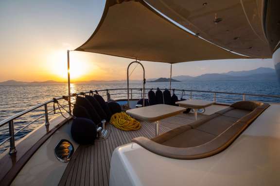 Image of LYCIAN DREAM yacht #13
